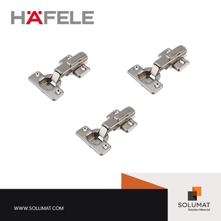 บานพับถ้วย Hafele 483.01.510 35mm ทับขอบ