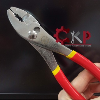 SOLO คีมปากขยาย ขนาด 8" รุ่น 840-8" SLIP JOINT PLIER