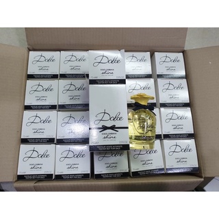 D&amp;G dolce shine edp 75ml tester