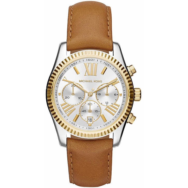 (ของแท้) Michael Kors ผู้หญิง แฟชั่น หรูหรา นาฬิกา MK2321 MK2385 MK2420 ...