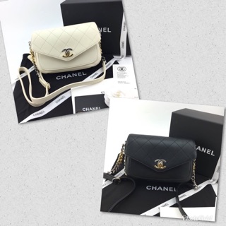 ❌Sale5990ใบเดียว❌Chanel new 2019  Grad original  Size 22CM  free box set