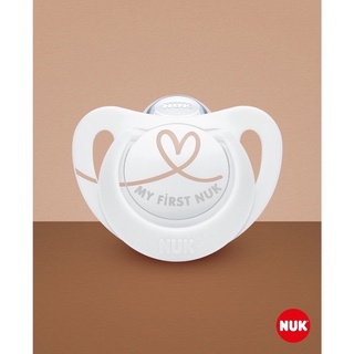 💥มาใหม่💥 จุกหลอก Nuk จุกซิลิโคน  0-6m และ 6-18 เดือน แบ่งขาย 1 จุก (Made in Germany) จุกหลอก Mam Perfect หลายแบบให้เลือก