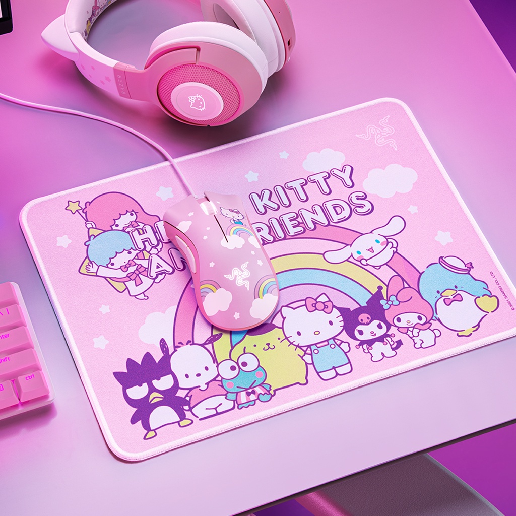 Razer hello kitty кресло