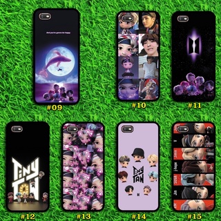 Vivo Y70s Y71 Y72 Y74s Y76 Y76s Y81 Y81i Y81s Y83 Y85 Y91 Y91i Y93 Y95 Y91c เคส BTS Tinytan