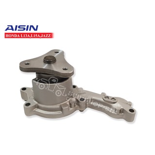 AISIN ปั้มน้ำ HONDA JAZZ,MOBILIOปี2006-2012 (WPH-043VAT)