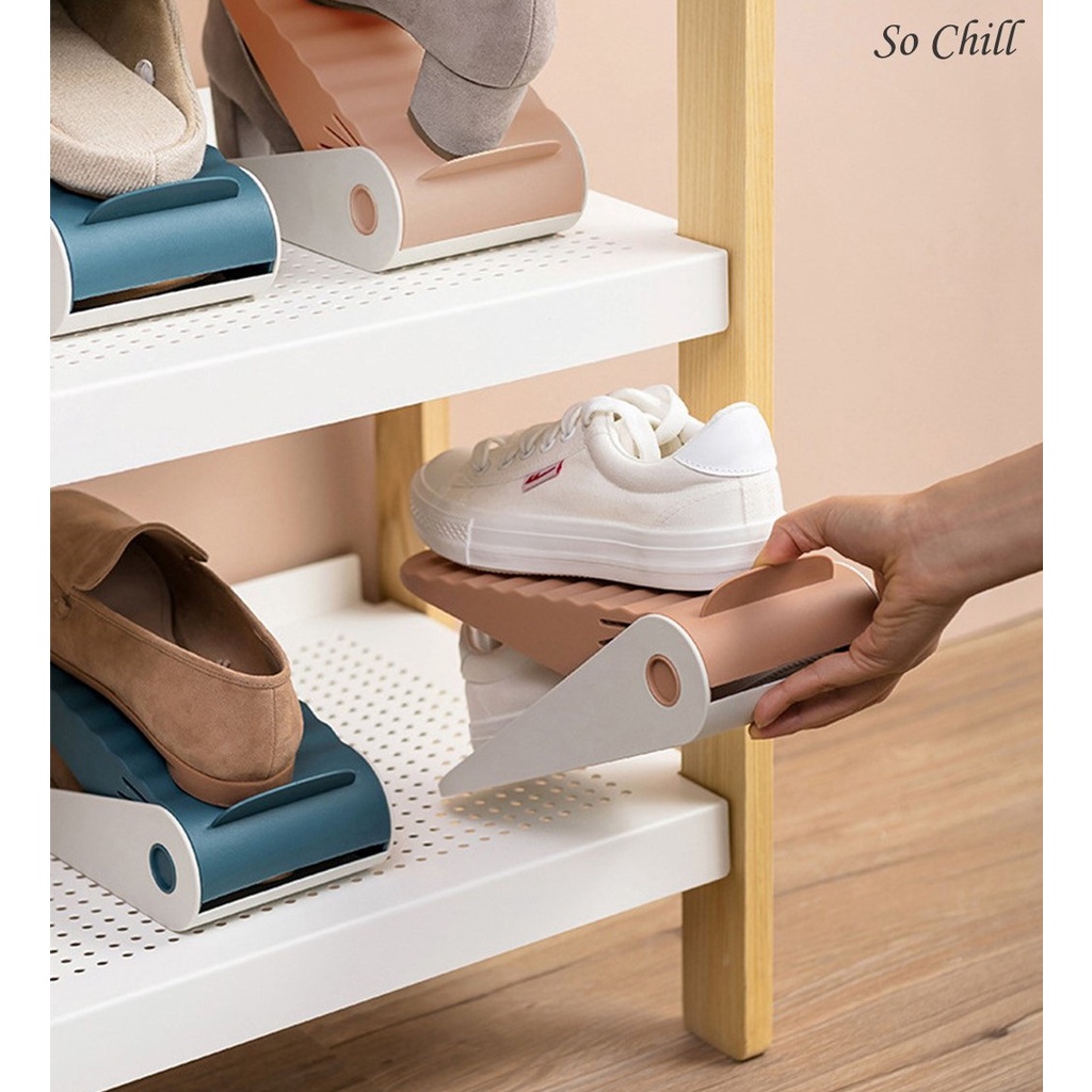 So Chill ที่เก็บรองเท้า อุปกรณ์เก็บรองเท้า