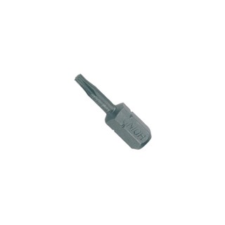 UNIOR6472C6.3-T20x25mm. ดอกไขควงตอกท๊อก แกน 1/4" ยาว 25mm (6472)