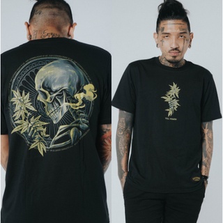 เสื้อวินเทจผญ - TILL DEATH ผ้าฝ้ายเสื้อยืดสําหรับผู้ชายและผู้หญิงเสื้อเชิ้ตขนาดใหญ่