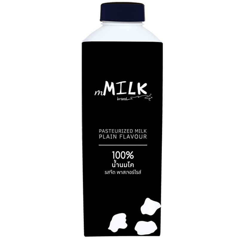 [ Free Delivery ]mMilk Pasteurized Milk Box 720ml.Cash on delivery