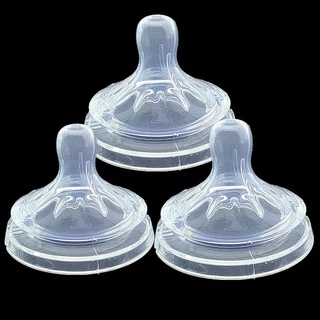 Avent จุกนมเอเวนท์ จุกนมซิลิโคน นุ่ม จุกนมสำหรับขวด