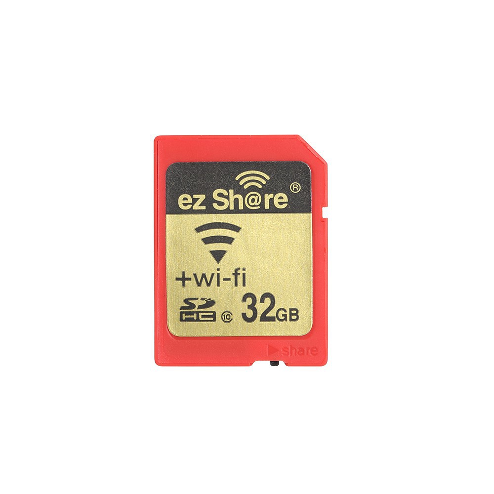 EZ share WiFi Share Memory SD Card Wireless Camera Share Card SDHC