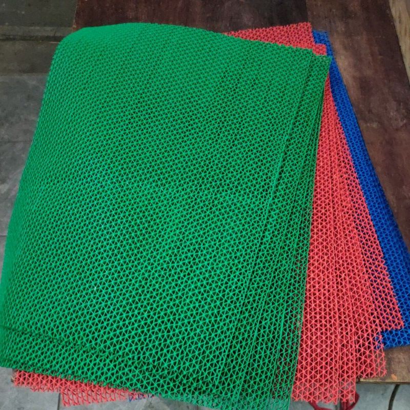 แผ่นยางรองพื้นกรงนกหนูกระต่ายซูการ์ขนาดเล็ก32x45เซนติเมตรขนาดใหญ่43x58เซนติเมตร