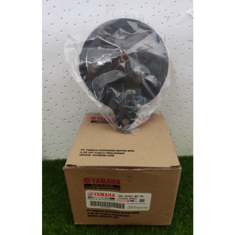 YAMAHA Y110, Y110 2, SS2, Y80, Y100 REAR HUB PANEL