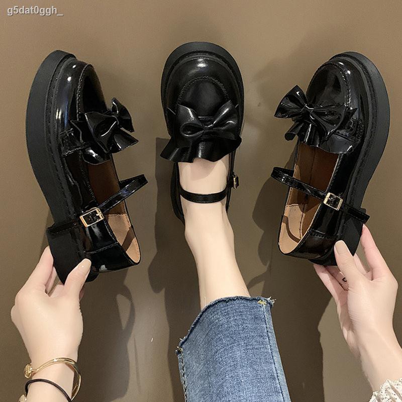 Lolita shoesรองเท้าโลลิต้า ㍿ รองเท้าโลลิต้าดั้งเดิมของ Merlulu ฟองผลไม้ ...