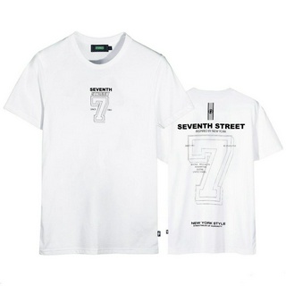 7th Street เสื้อยืด รุ่น SVL001