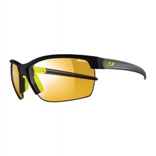 JULBO ZEPHYR - BLACK/YELLOW/GREY - zebra