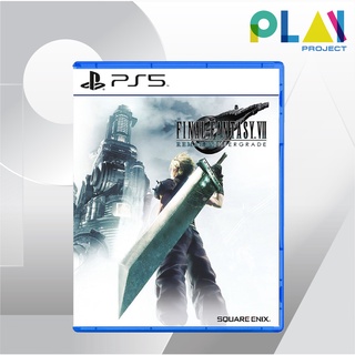 [PS5] [มือ1] Final Fantasy VII Remake Intergrade [แผ่นแท้] [PlayStation5] [เกมps5]