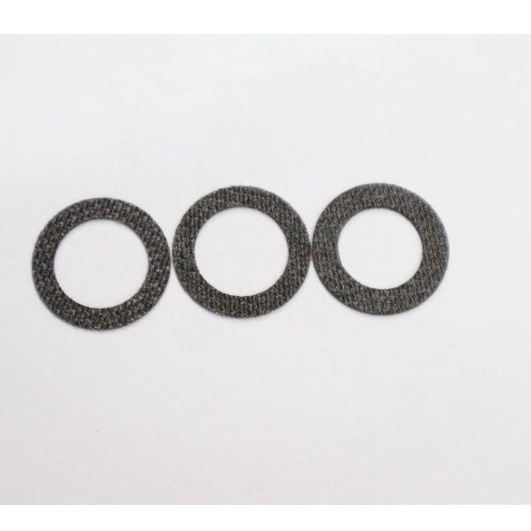 ผ้าเบรค แผ่นเบรค คาร์บอน  shimano แท้  TWIN POWER XD ,stradicsw  ใส่แทนแผ่นขาวแบบผ้าได้ สำหรับรอก 25