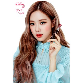 โปสเตอร์ รูปถ่าย นักร้อง เกาหลี Rose - BlackPink 로제 POSTER 24”x35” Inch Girl Group K-pop Singer Vocals V2