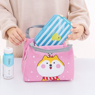 กระเป๋าเก็บอุณหภูมิ กระเก็บความร้อน กระเป๋าเก็บความเย็น#A086 ราคา ถูกที่สุด ดีลบีเคเค แกลเลอรีภาพที่ 2