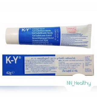 K-Y Gel เควาย เจลหล่อลื่น ขนาด15/ ขนาด 42/ ขนาด 82