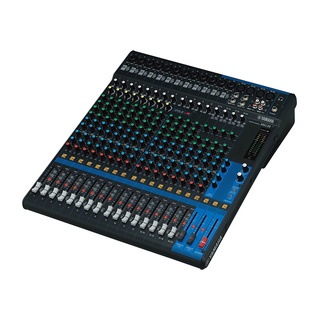 YAMAHA MG20 Analog Mixer 20 Input เครื่องผสมสัญญาณเสียง มิกเซอร์อนาล็อก 20 ชาแนล