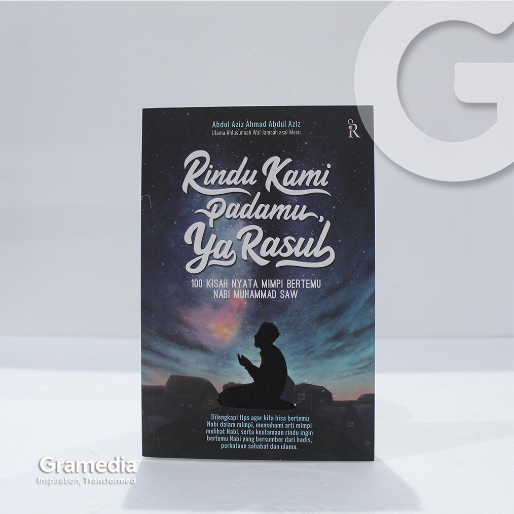 Gramedia Palembang - Longing We Are You, Yes, the Messenger