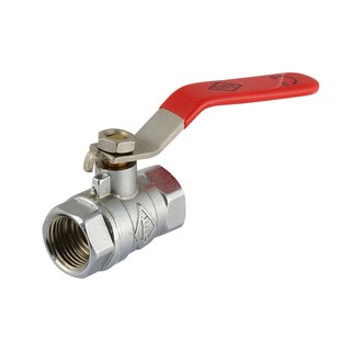 Ball valve BRASS BALL VALVE CITY 1/2" Water valve Water supply system บอลวาล์ว บอลวาล์วทองเหลือง CITY 1/2 นิ้ว วาล์วน้ำ