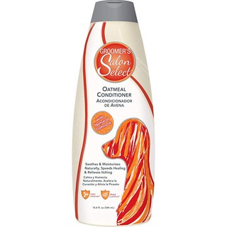 Synergy Labs Groomers Salon Select Oatmeal Itch Relief Conditioner