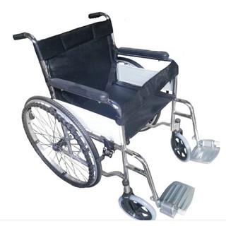 Heavy Duty Adult Wheelchair Foldable Standard AQQV