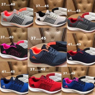 Adidas size37-45 ชาย หญิง มี14สี