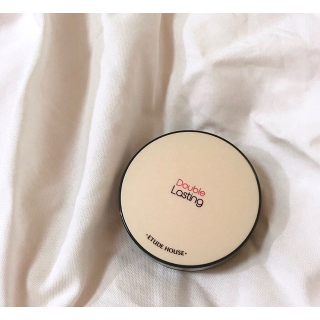 Etude House  Double Lasting Cushion SPF34/PA++ (Refill)