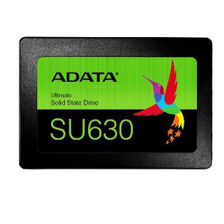 ADATA 480GB Ultimate SU630 2.5" SATA SSD (ASU630SS-480GQ-R)