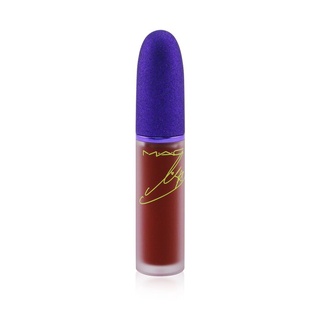 MAC - Powder Kiss Liquid Lipcolour (Lisa Collection)