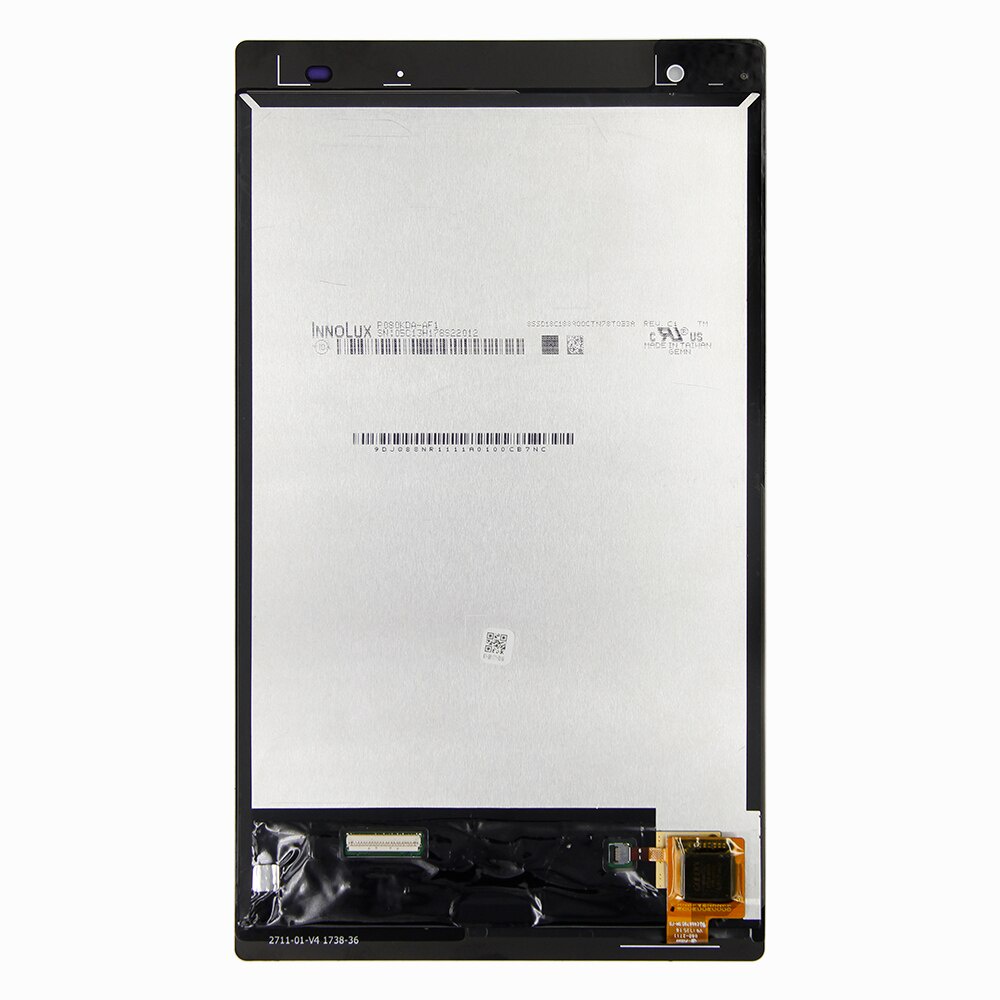 8.0 “LCD สําหรับ Lenovo Tab 4 Plus 8704X TB-8704V TB-8704X TB-8704F TB-8704N TB-8704 จอแสดงผล LCD Touch Screen Assembly + เครื่องมือ