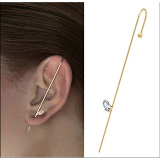 ต่างหูคริสตัล • Crystal Earring