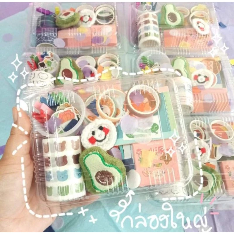 กล่องสุ่มเครื่องเขียนสุดคุ้ม thumbnail 7