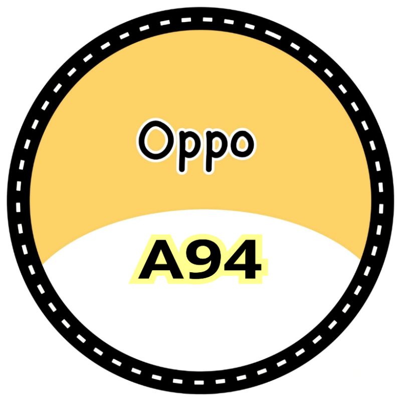 เคสมือถือรุ่นA94 Oppo 2ชิ้น