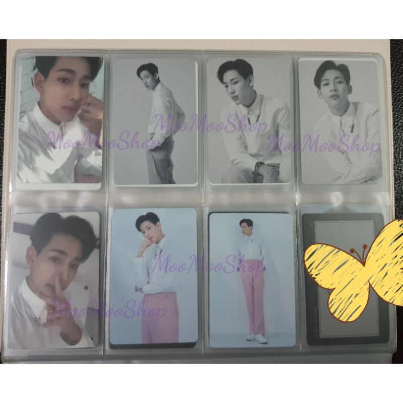 Got7 Photo Card Keep Spinning Seoul แรร์ไอเทม!!