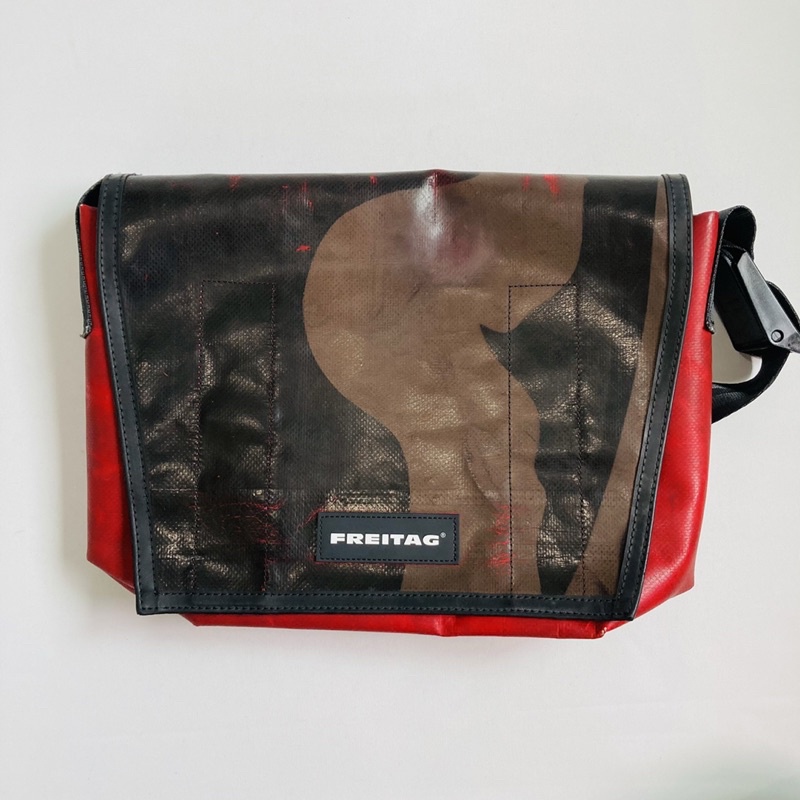 กระเป๋าFREITAGของแท้ รุ่น 🇨🇭F14 DEXTER 🇨🇭R Rarity