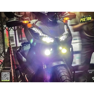 ADV350 ไฟBOS Spotlight LED by Pistonbike