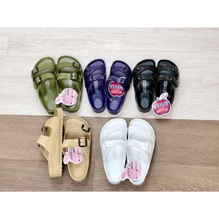 Red Apple BG2562 BG2561 ไฟลอนรองเท้าแตะสวมผู้หญิง ชาย 2สาย 1สาย 36-45 Phylon Sandals 2562 2561