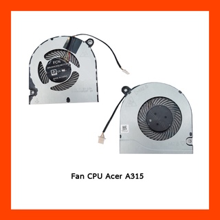 Fan CPU Acer A315 พัดลม