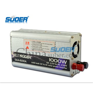 SOLAR POWER  INVERTER SAA-1000A   1000VA