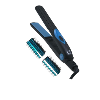 [ขายดี] LESASHA เครื่องหนีบผม 4IN1 WET TO STYLER Model รุ่น LS1158