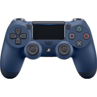 PS4 : DUALSHOCK 4 WIRELESS CONTROLLER (Midnight Blue)