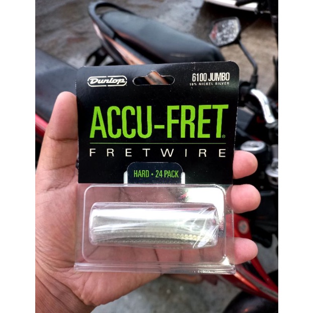 FRET GUITAR FRET BASS DUNLOP FRETWIRE DUNLOP SERIES 6230 6100 6000 MEDIUM JUMBO EXTRA JIM DUNLOP