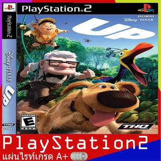 Disney-Pixar Up (USA) (PS2)