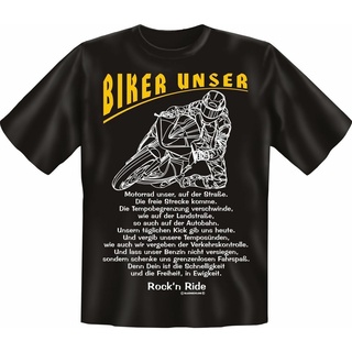 [100% Cotton] เสื้อยืด พิมพ์ลาย Biker Your bike ตลก ครบรอบ วันเกิด
