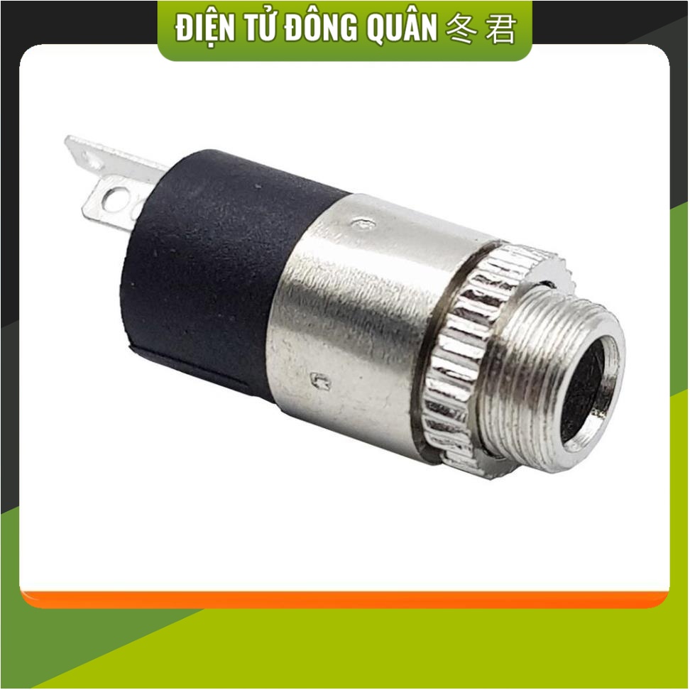 [HCM] แจ็คเสียงหญิง 3.5 มม. PJ-392 [ELECTRONIC]